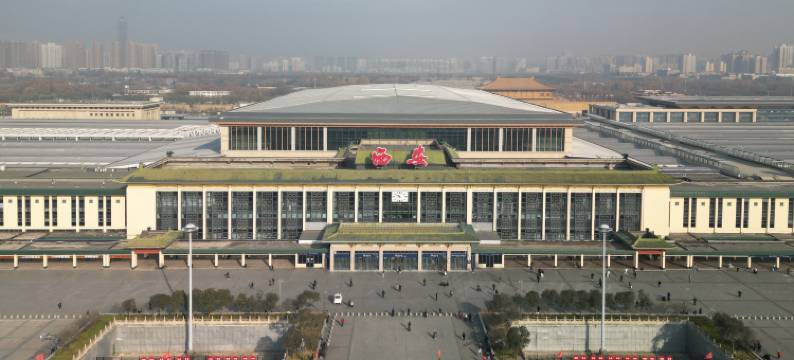 艾尚优选酒店(西安火车站五路口店)图片