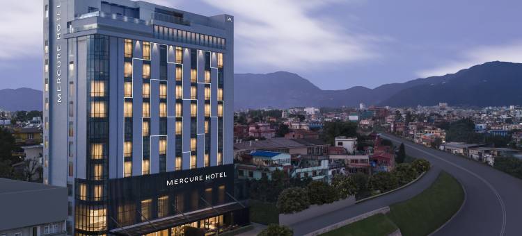 加德满都 Sukedhara Heights 美居酒店(Mercure Kathmandu Sukedhara Heights)图片