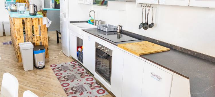 梅达诺巢旅舍(Medano Nest Hostel)图片