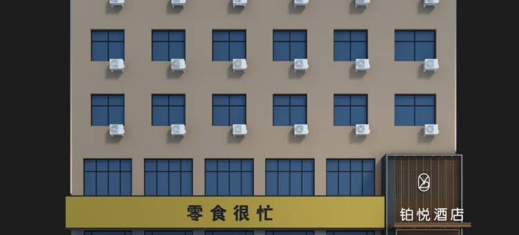 铂悦酒店图片