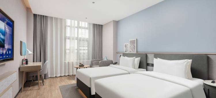 丽怡酒店(嘉善高铁南站店)图片