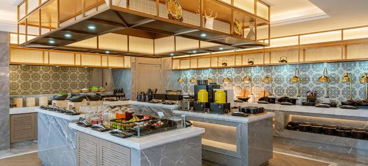 维也纳国际酒店(长汀汀州古城店)图片