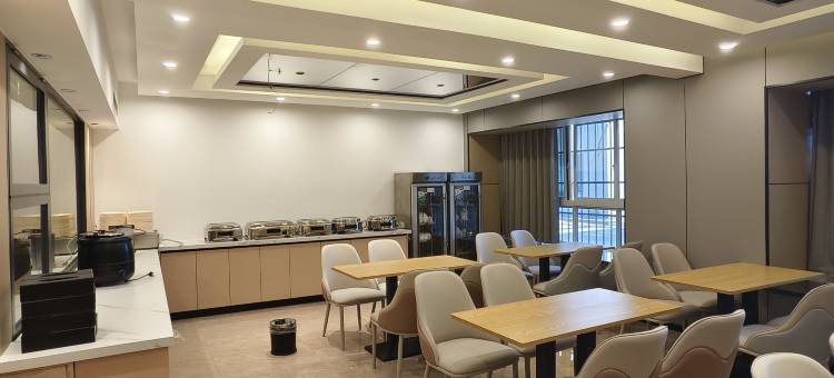 绿谷酒店(务川县政府店)图片