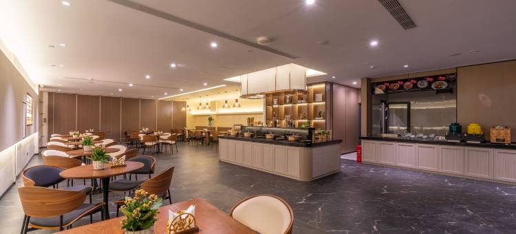 花筑·古城木府酒店(丽江古城南门忠义市场店)图片