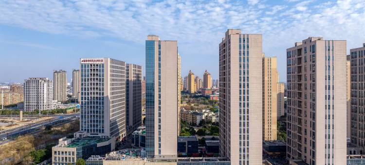 爱电竞酒店(昆山花桥国际博览中心店)图片