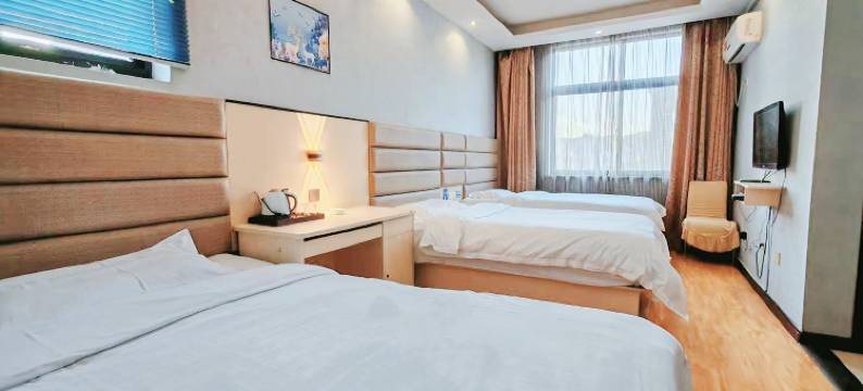 商洛景云酒店图片