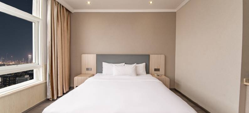 汉友酒店(安吉九州昌硕广场店)图片