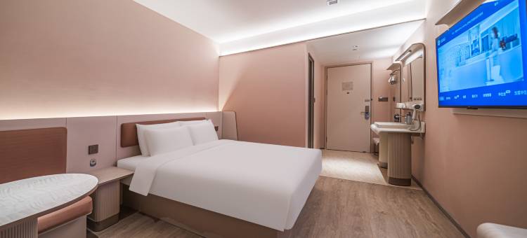 汉庭酒店(唐山滦县火车站店)图片