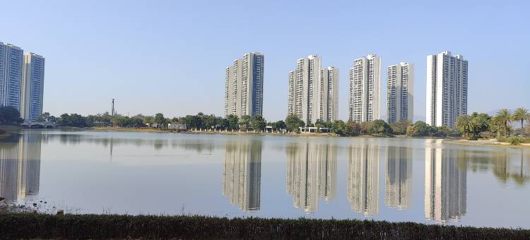 中山拾光民宿(锦绣国际花城店)图片