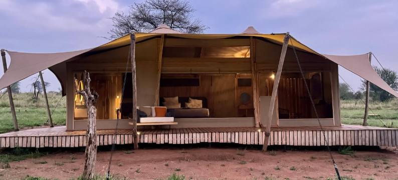 安南塔塞伦盖蒂(Anantya Serengeti)图片