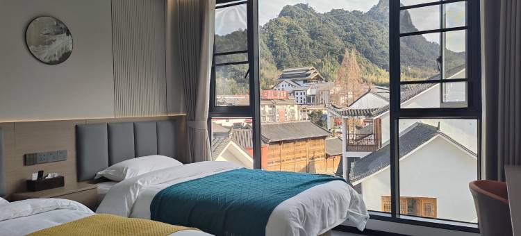 三清山悦庭山舍民宿(东部金沙索道店)图片