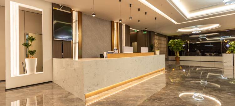 亚特斯酒店(永仁站店)图片