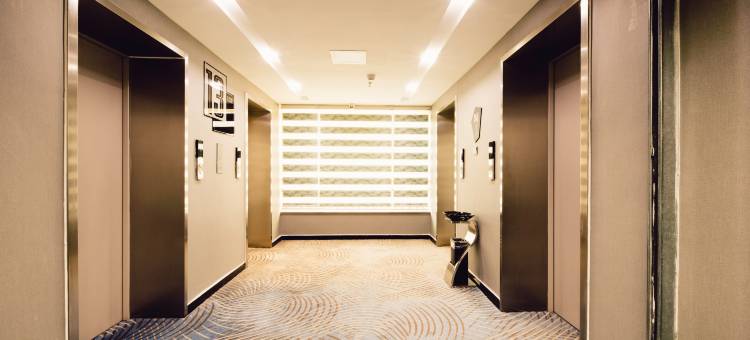 美之星酒店(潍坊泰华城火车站店)图片