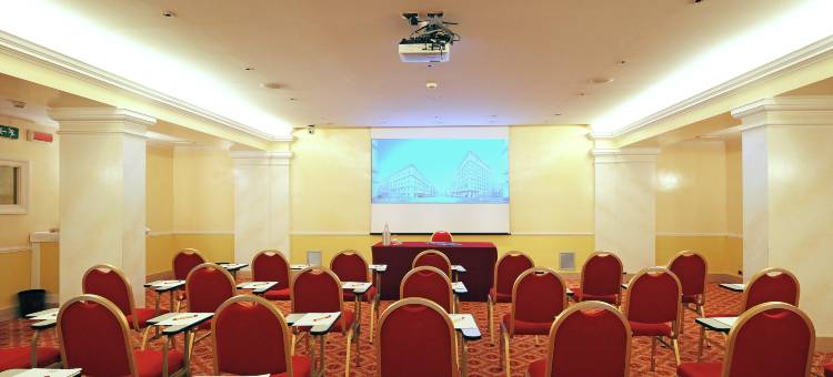 马西莫达则格里奥贝托亚酒店(Bettoja Hotel Massimo d'Azeglio)图片