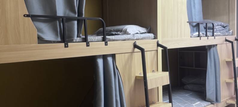 青年小窝旅舍(西安小寨店)图片