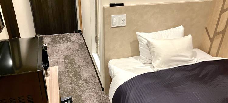 利夫马克斯经济型酒店-三原站前店(HOTEL LiVEMAX BUDGET Mihara Ekimae)图片