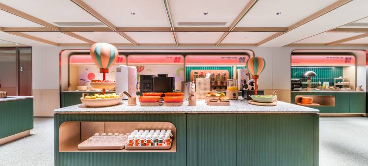 桔子酒店(深圳东门湖贝地铁站店)图片