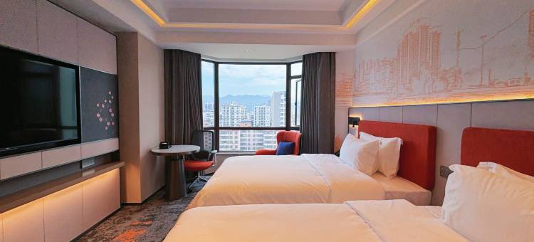 新丰交通酒店图片