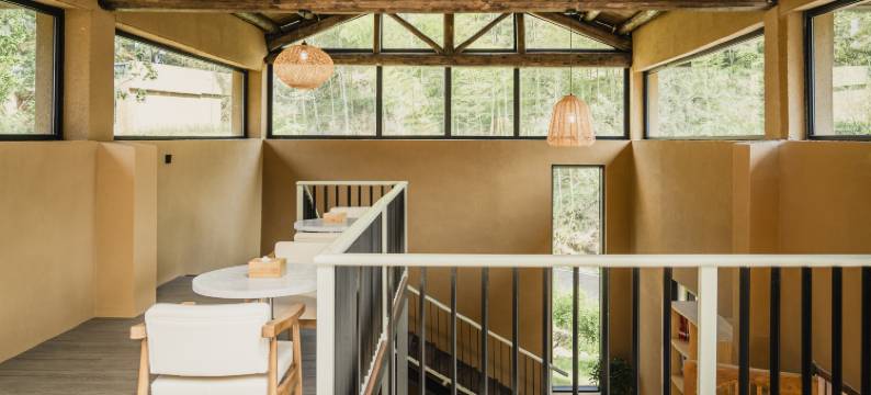 金寨春山·柳遇民宿图片