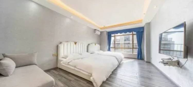 中山斯米公寓图片