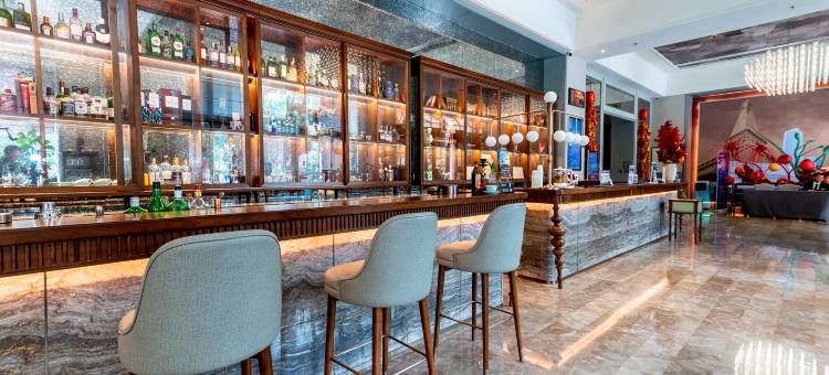 广州南沙美居酒店(万达广场天后宫店)图片