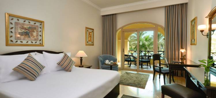 开罗媒体城瑞享酒店(Mövenpick Hotel Cairo-Media City)图片