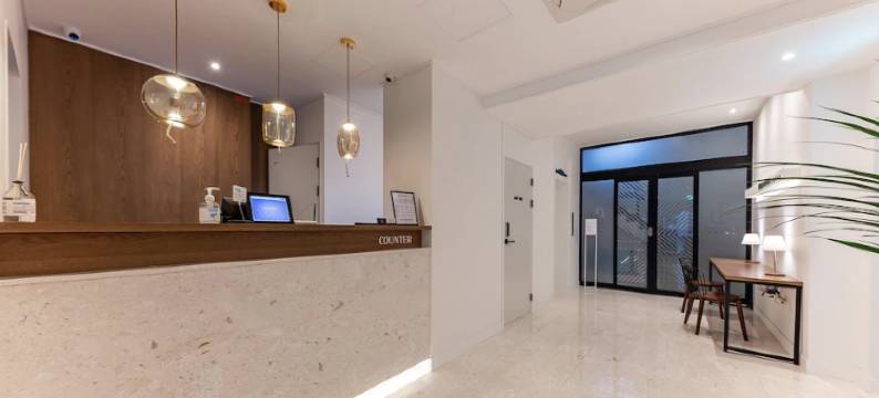 酒店城市棕色(Hotel Urban Brown)图片