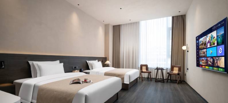 雲鼎设计师酒店(洛邑古城隋唐洛阳城应天门遗址店)图片