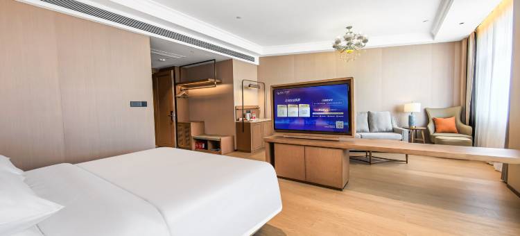 维也纳酒店(喀什徕宁国际机场店)图片