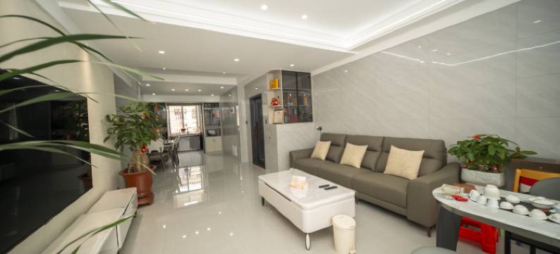 福建土楼南靖云水谣云栖小筑图片