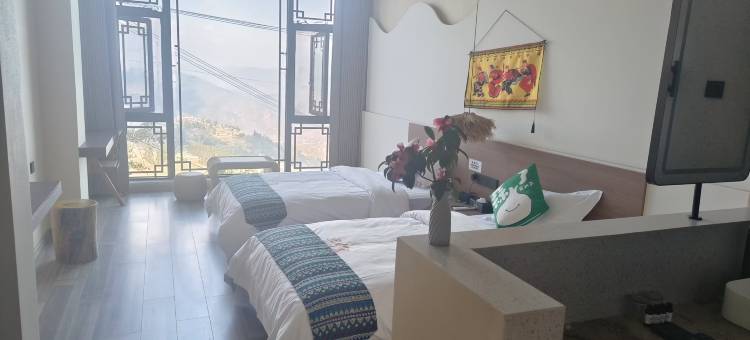 白竹云涧山居酒店图片