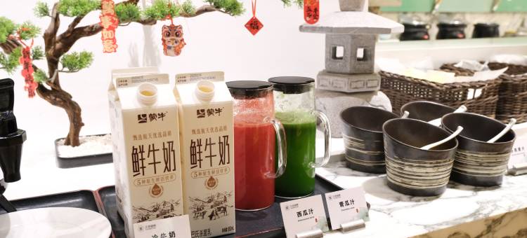 天港禧悦酒店(宁波东部新城国际会展中心店)图片