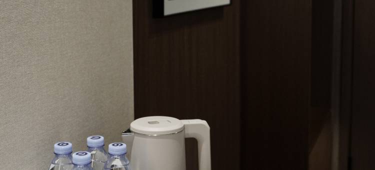 华冠酒店(广安吾悦广场店)图片