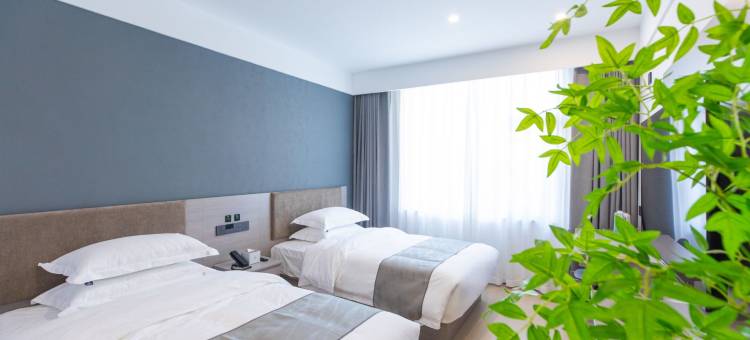 伊川永和酒店(伊电大道店)图片