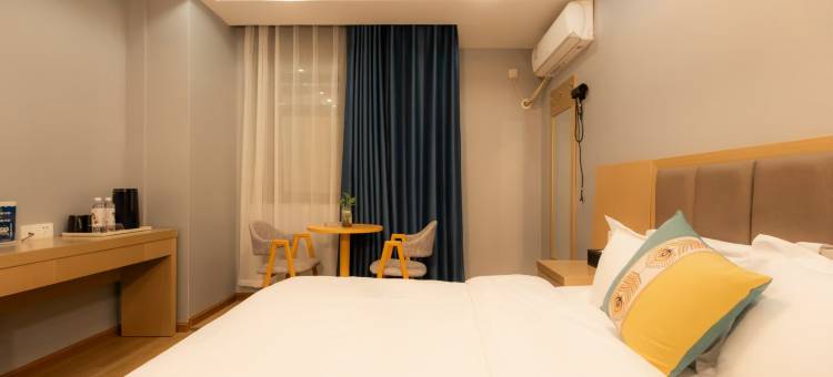 嘉善雅居宾馆(嘉善南站店)图片