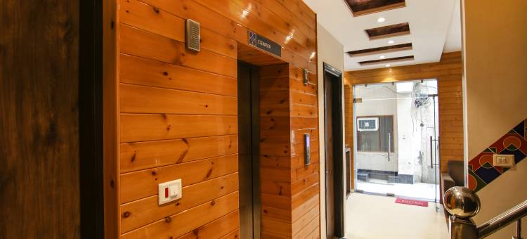 罗斯伍德酒店(Hotel Rosewood Inn)图片