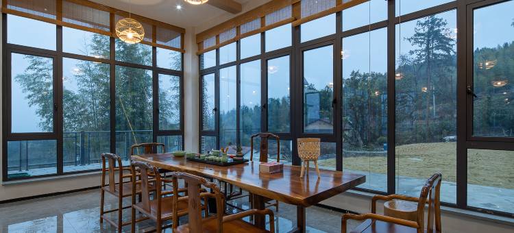 遂昌星河·揽月民宿图片