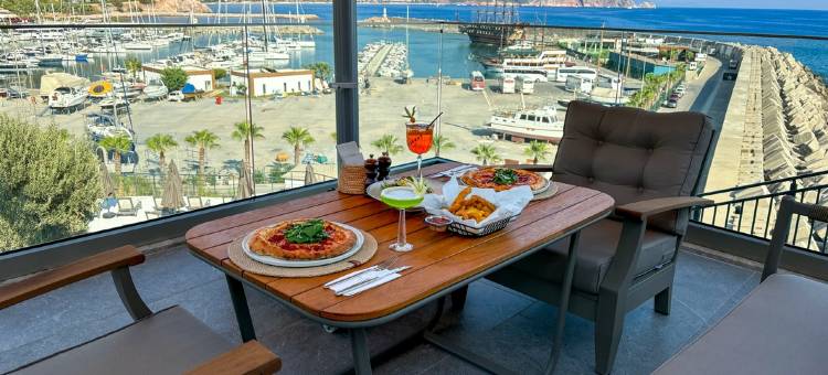 Ada港口酒店 - 限成人(Ada Port Hotel - Adults Only)图片