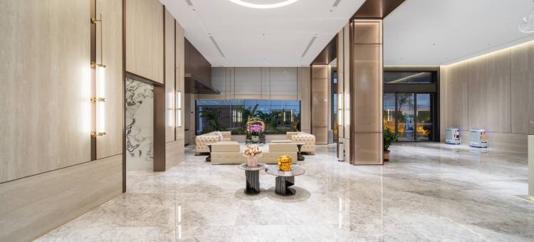 丽呈朗誉酒店(佛山三山新城北地铁站店)图片