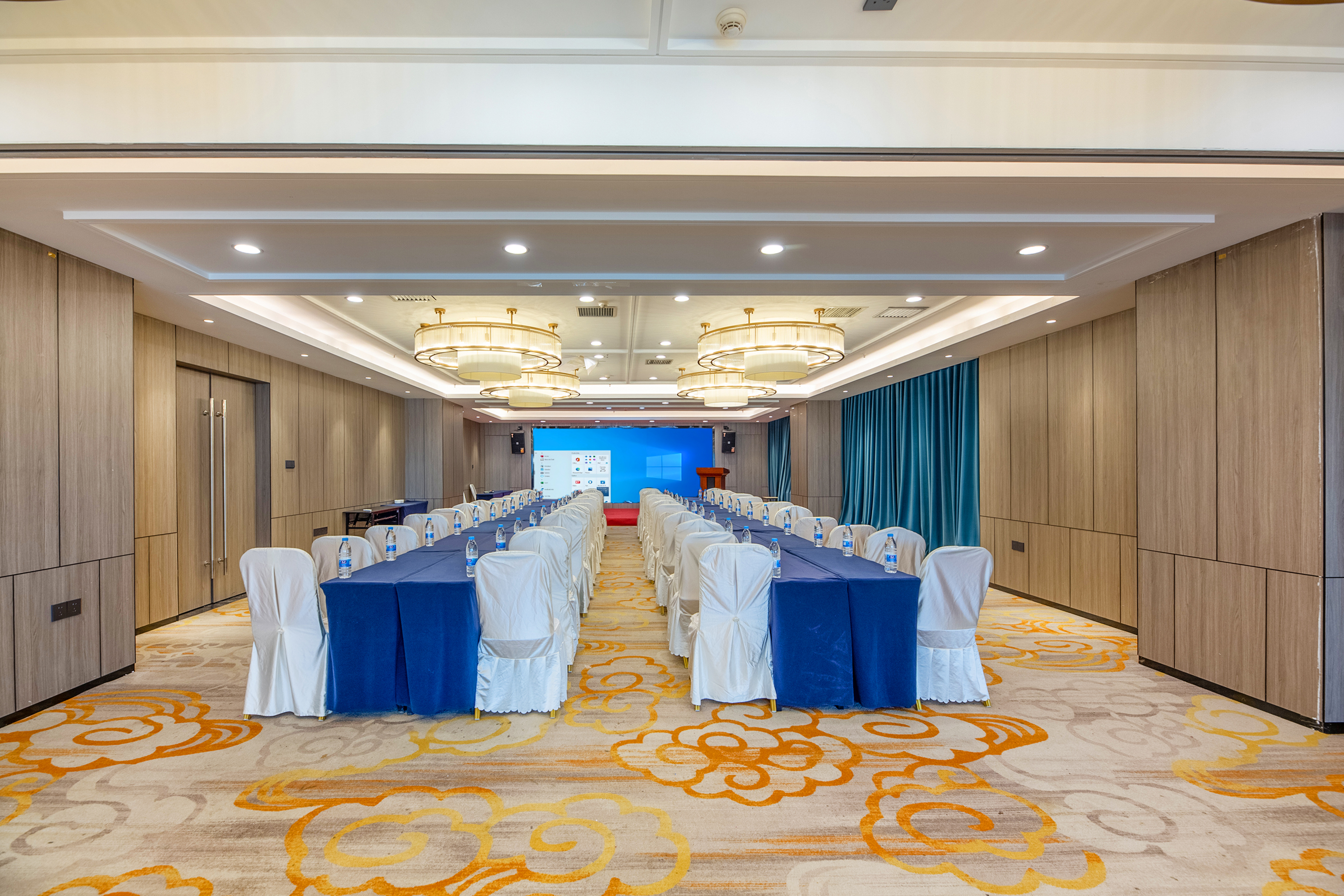 MEHOOD LESTIE Hotel (Tianjin Meijiang Convention National Exhibition Center Flagship Store) Hotel Overview