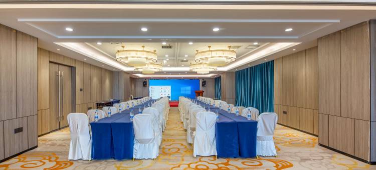 美豪丽致酒店(天津梅江会展国展中心旗舰店)图片