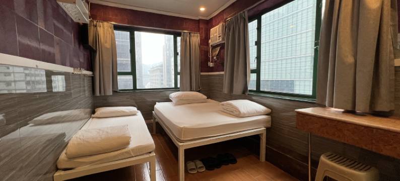 香港美国宾馆图片