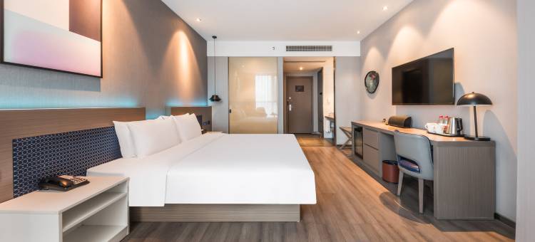 桔子酒店(青岛金沙滩店)图片