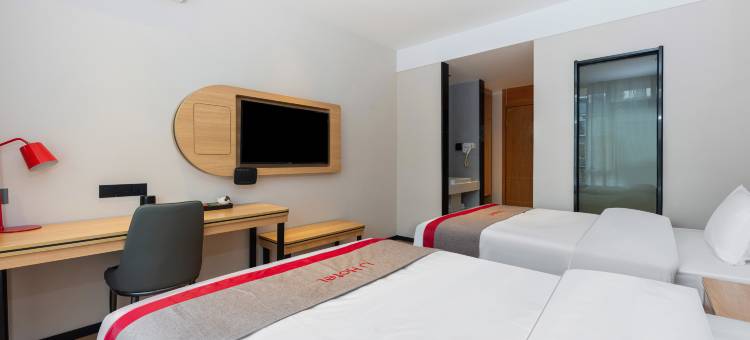 尚客优酒店(红安第一中学店)图片