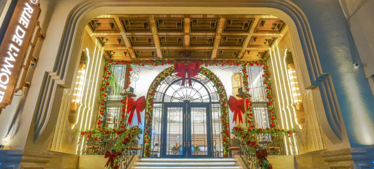 爱之街精品酒店(Rue de L'amour - Boutique Hotel Hanoi)图片