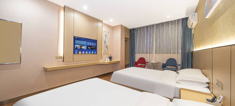 易安居酒店(福建省体育中心店)图片