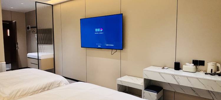 海岛优居酒店图片