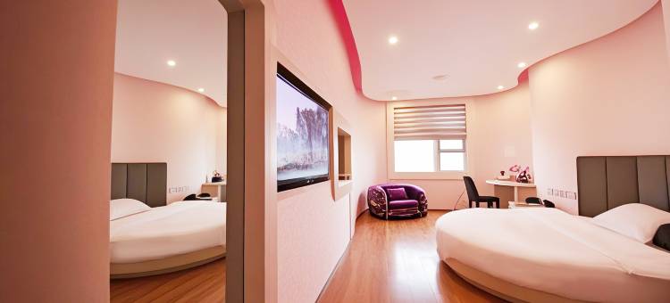 青柠四季酒店(濮阳京开大道店)图片