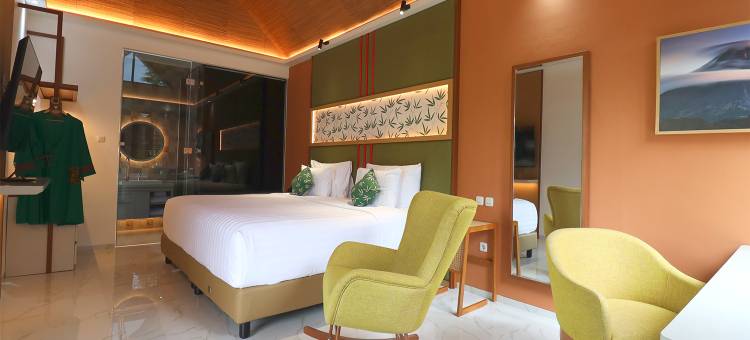 莫里茨山婆罗浮屠度假村及水疗中心(Moritz Hill Borobudur Resort & Spa)图片