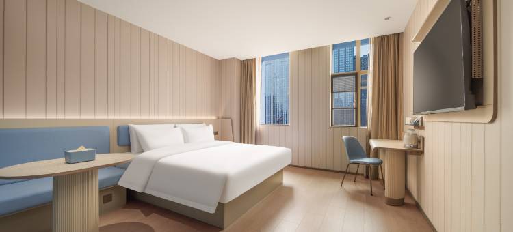 汉庭酒店(贵阳花果园白宫艺术中心店)图片